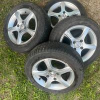 cerchi in lega della mak