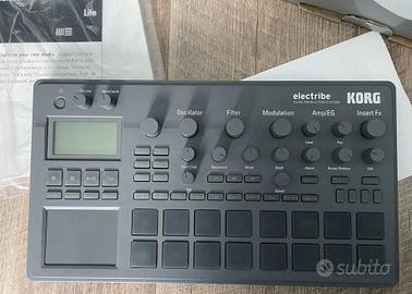 Synthesizer Korg Electribe 2