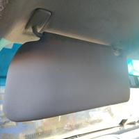 Aletta parasole sinistra NISSAN NAVARA del 2008