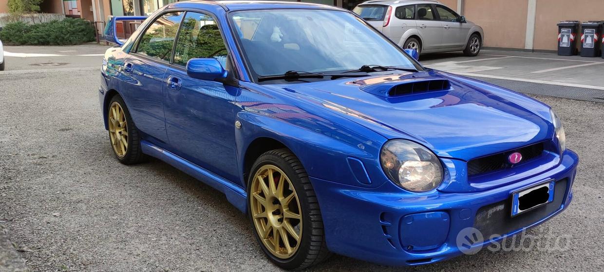 Subaru Impreza 2ª serie