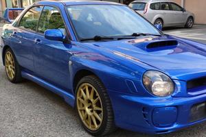Subaru Impreza 2.0 turbo 16V cat WRX ASI