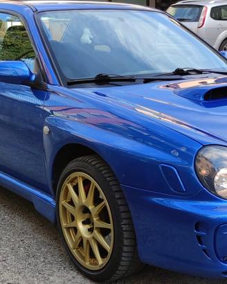 Subaru Impreza 2.0 turbo 16V cat WRX ASI