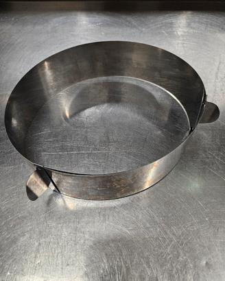 Stampo professionale regolabile inox 16- 32,5