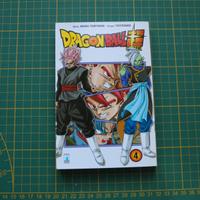 DRAGON BALL SUPER *VOLUMI 4-6*