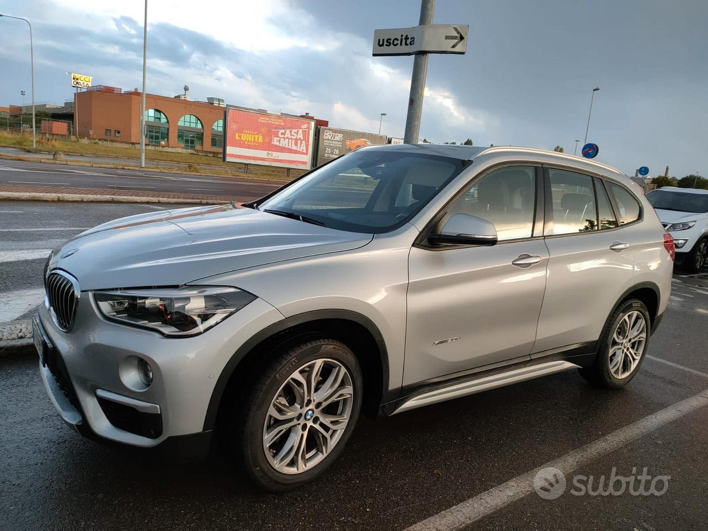 Bmw x1 (f48) - 2017 - Auto In vendita a L'Aquila