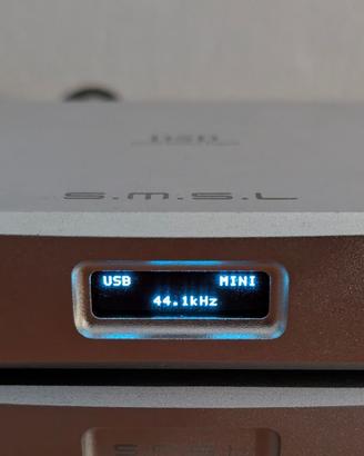 SMSL M8a DAC