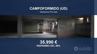 Immobile in asta di 1758 m² a Campoformido