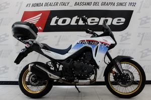 HONDA TRANSALP 750 UNICO PROPRIETARIO KM 8006