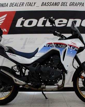 HONDA TRANSALP 750 UNICO PROPRIETARIO KM 8006