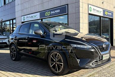 NISSAN Qashqai e-Power Tekna