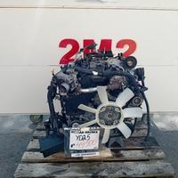 MOTORE COMPLETO NISSAN Navara Serie YD25 190 CV 14
