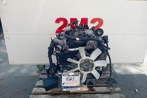 MOTORE COMPLETO NISSAN Navara Serie YD25 190 CV 14