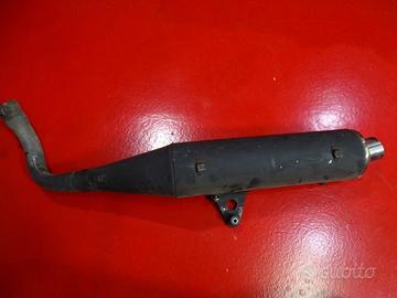 MARMITTA HONDA HORNET 600 2001