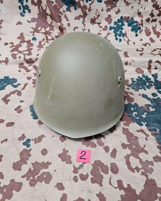 Elmetto Italiano M33 Tg. 61 (47-1)(2)(BD)