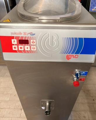 Pastorizzatore bravo 60l