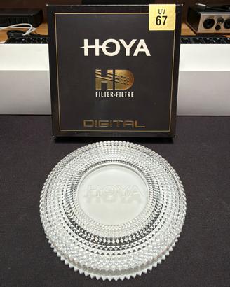 Filtro Hoya UV HD  67mm