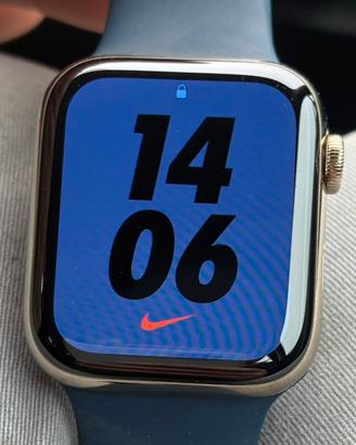 Apple Watch 6 gps-cellulare 44 mm