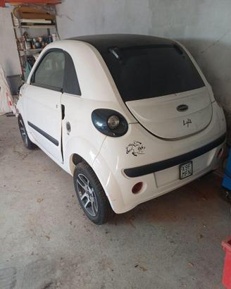 microcar pezzi di ricambio