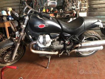 Moto Guzzi Bellagio