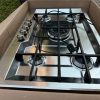Fornelli Foster 5 fuochi a gas