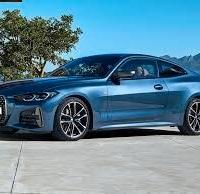 Musata completa e ricambi vari bmw serie 4 2023