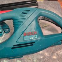 tagliasiepi elettrico bosch 