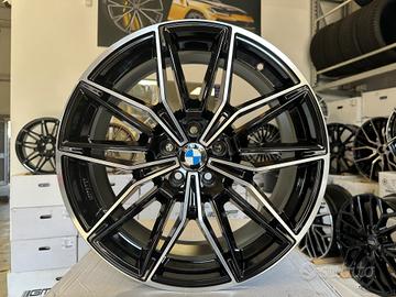 Cerchi Bmw raggio 18 NUOVI cod.8133
