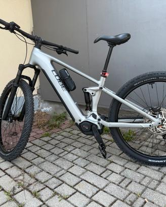 Ebike Cube stereo hybrid race 800 tg L