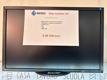 monitor Eizo FlexScan EV2436W 1920x1200 CAD