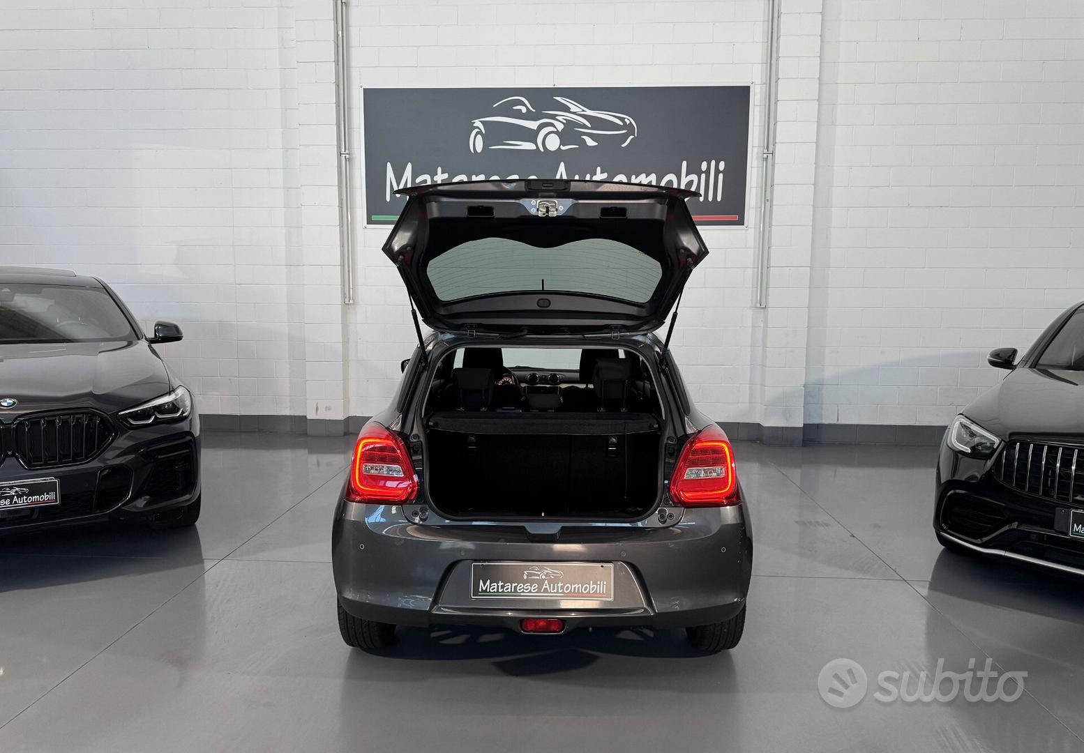 Suzuki Swift 2021 photo 5