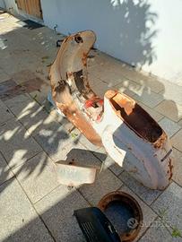 lamierati vespa 50 special 