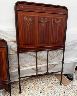Letti singoli o matrimoniale (uniti)