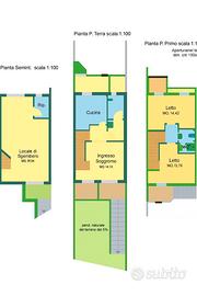 Piri Piri - Villetta a schiera con fotovoltaico