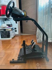 Simulatore di guida Thrustmaster
