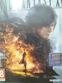 final fantasy  XVI ITA