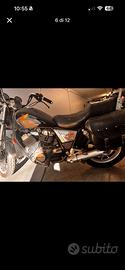 honda custom