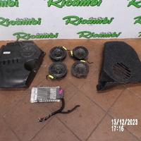 KIT AUDIO BOSE PER LANCIA YPSILON ANNO 2006