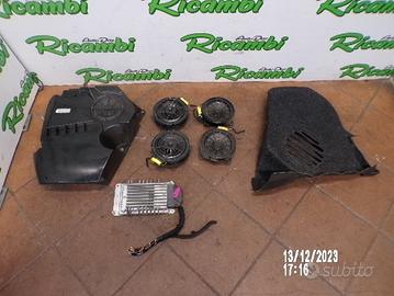 KIT AUDIO BOSE PER LANCIA YPSILON ANNO 2006