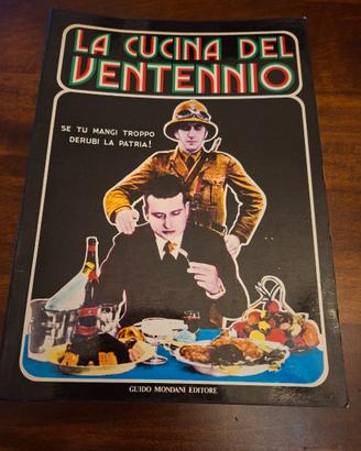 La cucina del ventennio