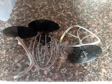 Accessori impastatrice