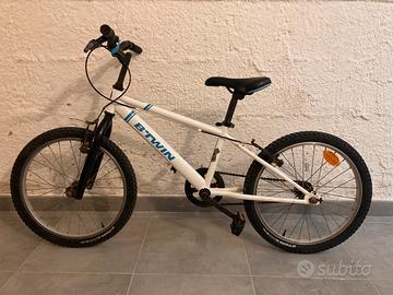 BICI BAMBINO DECATHLON