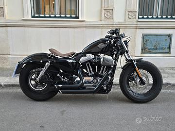 Harley-davidson XL 1200 X Forty Eight