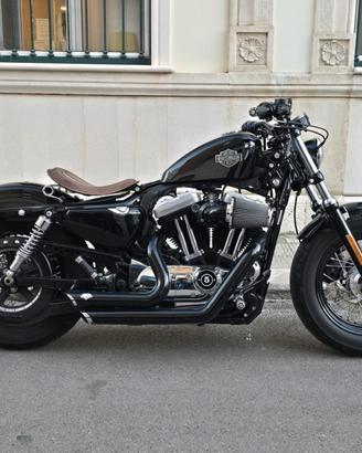 Harley-davidson XL 1200 X Forty Eight