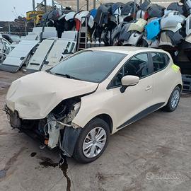 Ricambi Renault Clio 4 1.5 dCi anno 2015 K9K E6