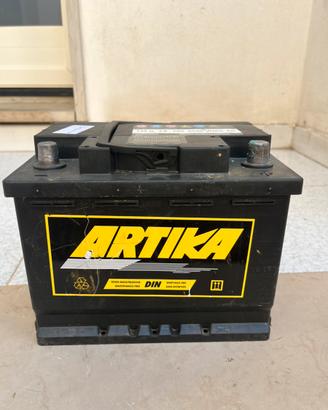 Batteria Artika 12V