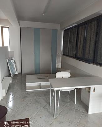 Cameretta Doimo Cityline in esposizione