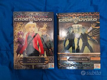 Code Lyoko Jeremie Belpois