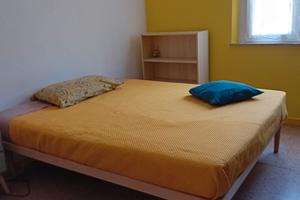 Singola spaziosa in zona Lagomaggio