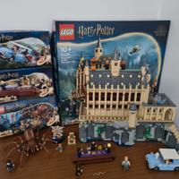 Lego Harry Potter