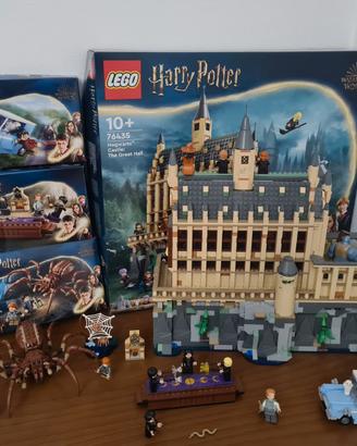 Lego Harry Potter